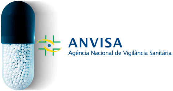 Produto Alfa5Hair com selo da ANVISA